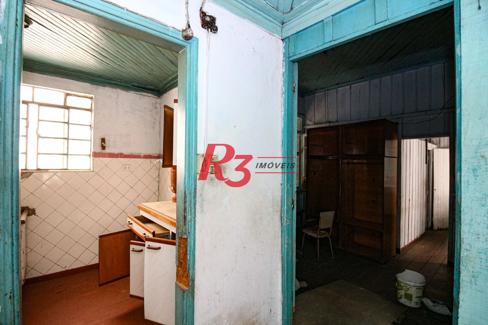 Terreno à venda, 524 m² por R$ 3.500.000,00 - Aparecida - Santos/SP
