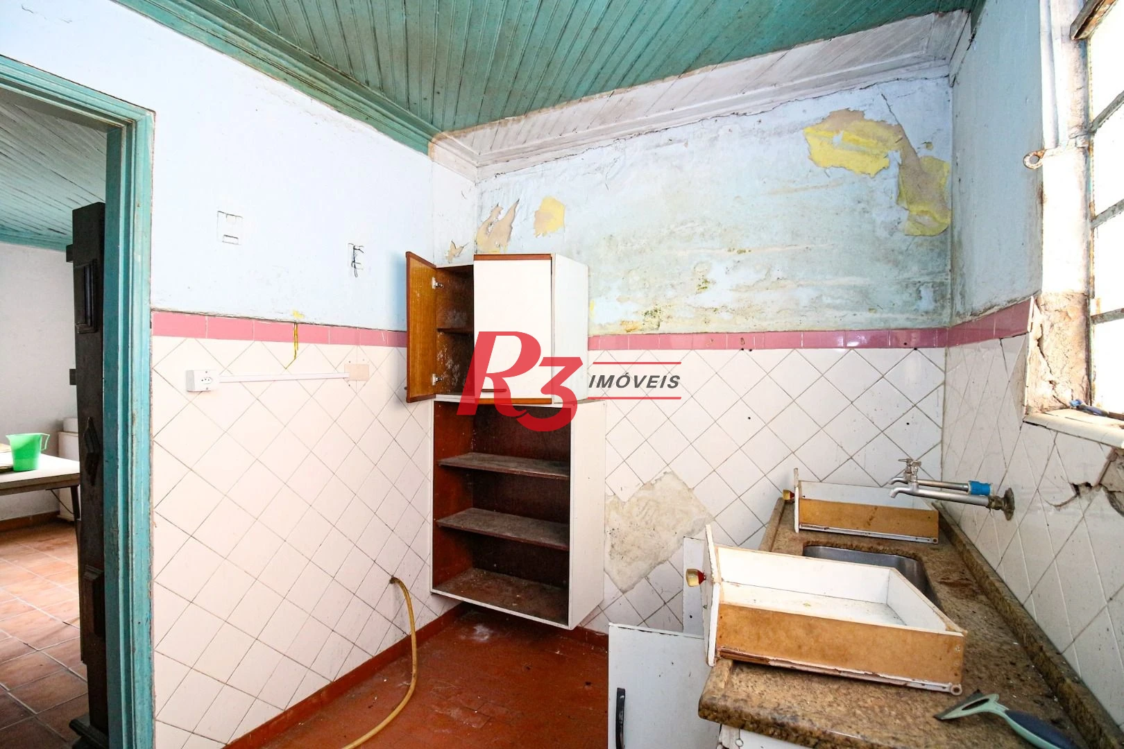 Terreno à venda, 524 m² por R$ 3.500.000,00 - Aparecida - Santos/SP
