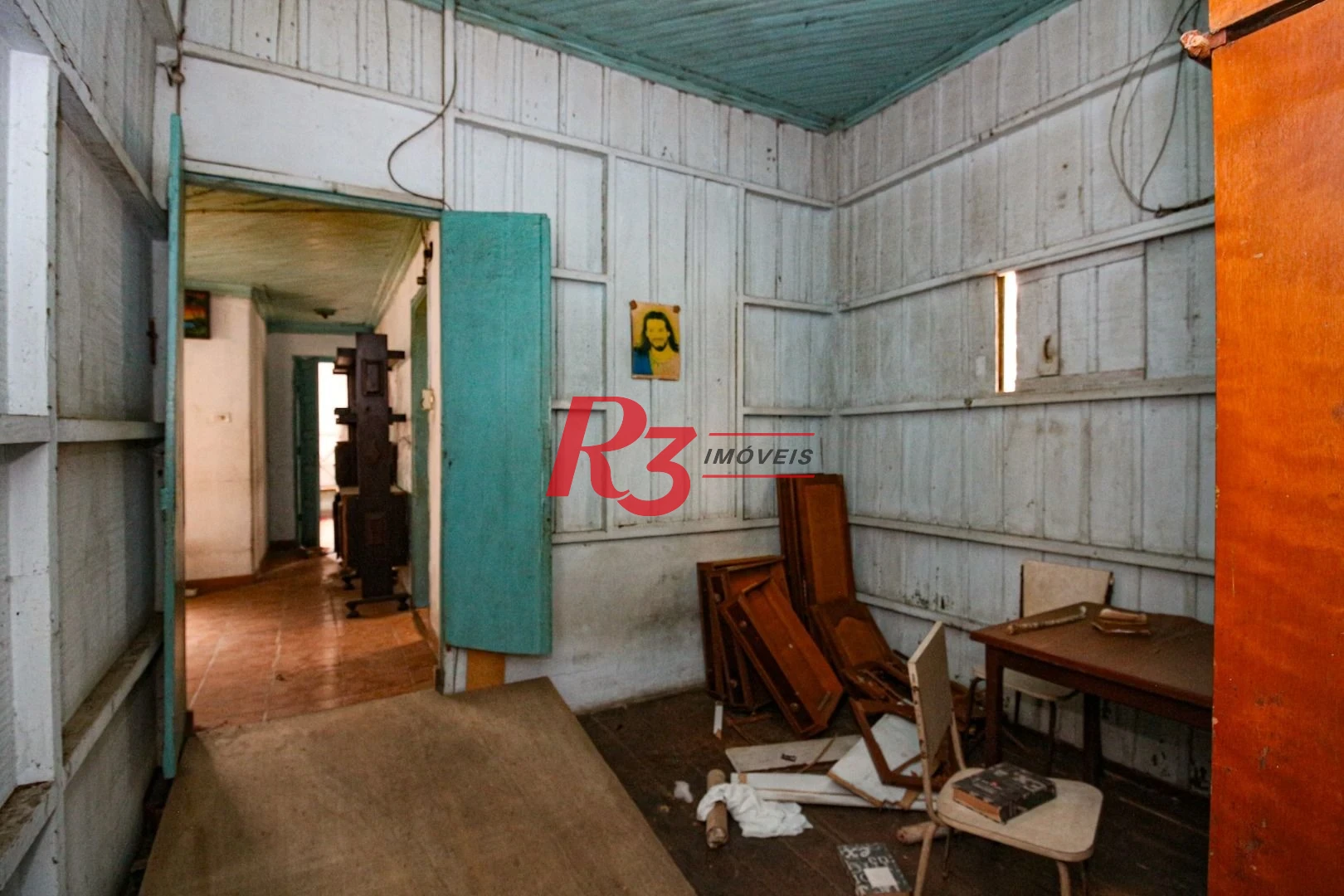 Terreno à venda, 524 m² por R$ 3.500.000,00 - Aparecida - Santos/SP