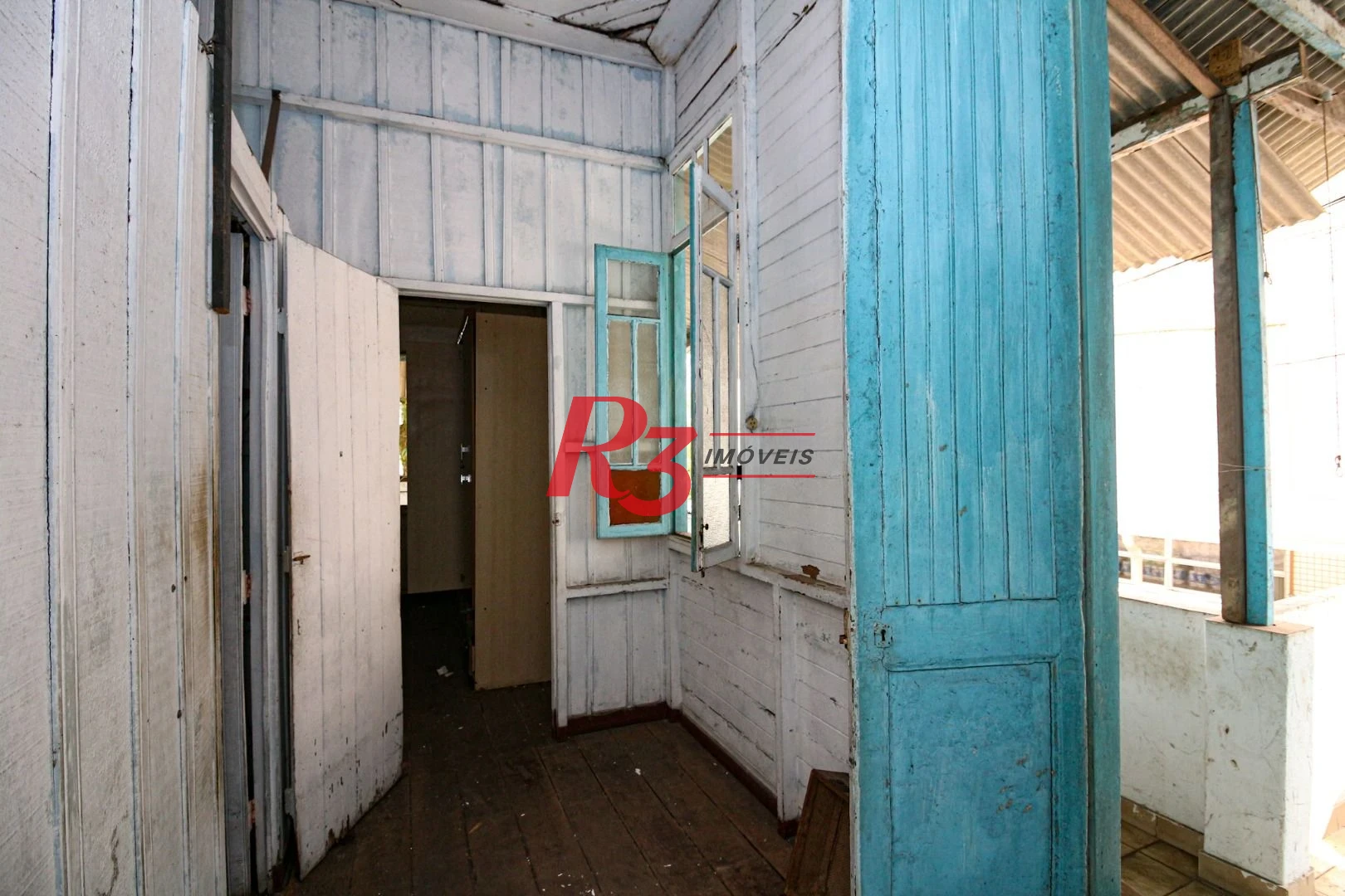 Terreno à venda, 524 m² por R$ 3.500.000,00 - Aparecida - Santos/SP