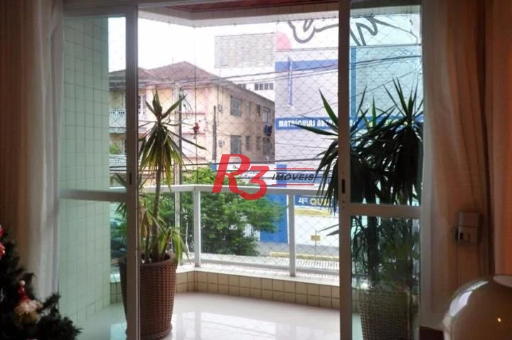 Sobrado à venda, 305 m² por R$ 1.800.000,00 - Embaré - Santos/SP