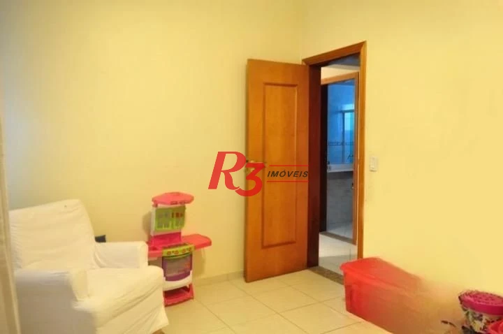 Sobrado à venda, 305 m² por R$ 1.800.000,00 - Embaré - Santos/SP