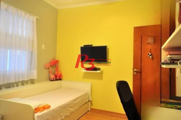 Sobrado à venda, 305 m² por R$ 1.800.000,00 - Embaré - Santos/SP