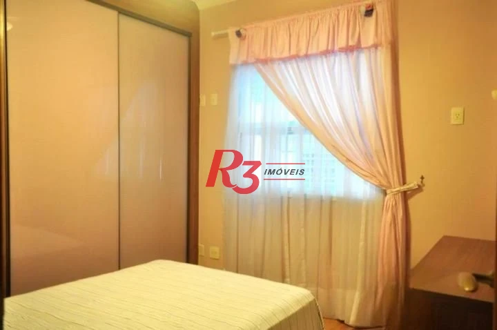Sobrado à venda, 305 m² por R$ 1.800.000,00 - Embaré - Santos/SP