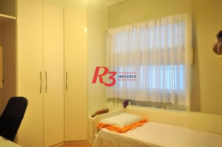 Sobrado à venda, 305 m² por R$ 1.800.000,00 - Embaré - Santos/SP