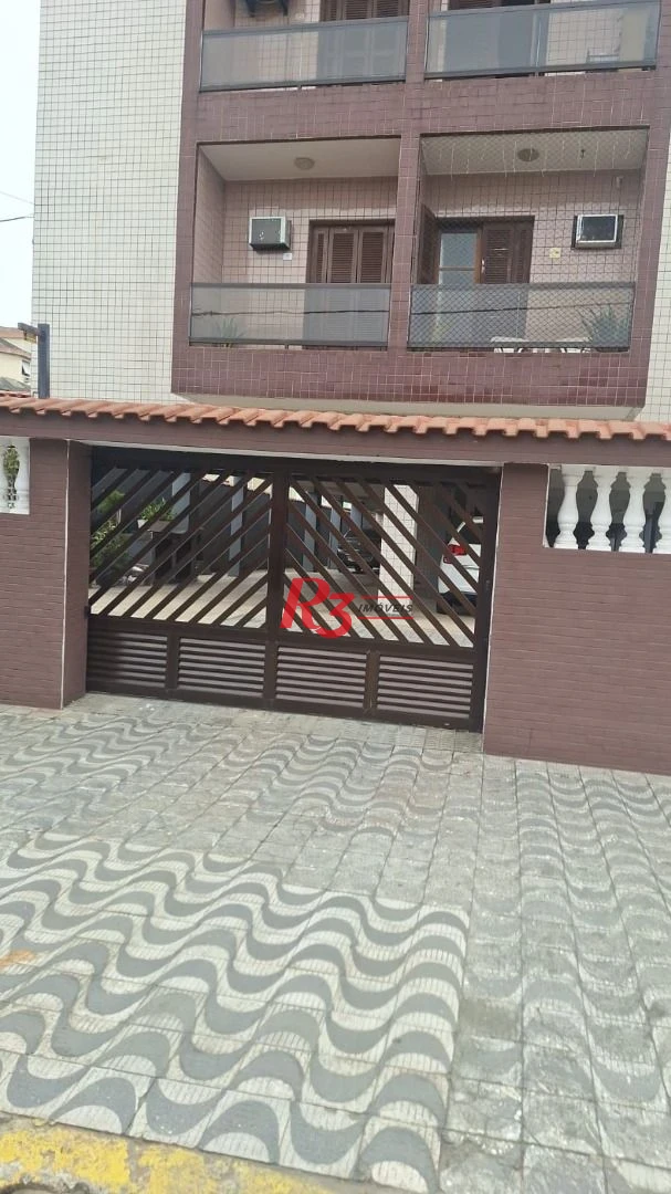Apartamento à venda, 58 m² por R$ 330.000,00 - Macuco - Santos/SP