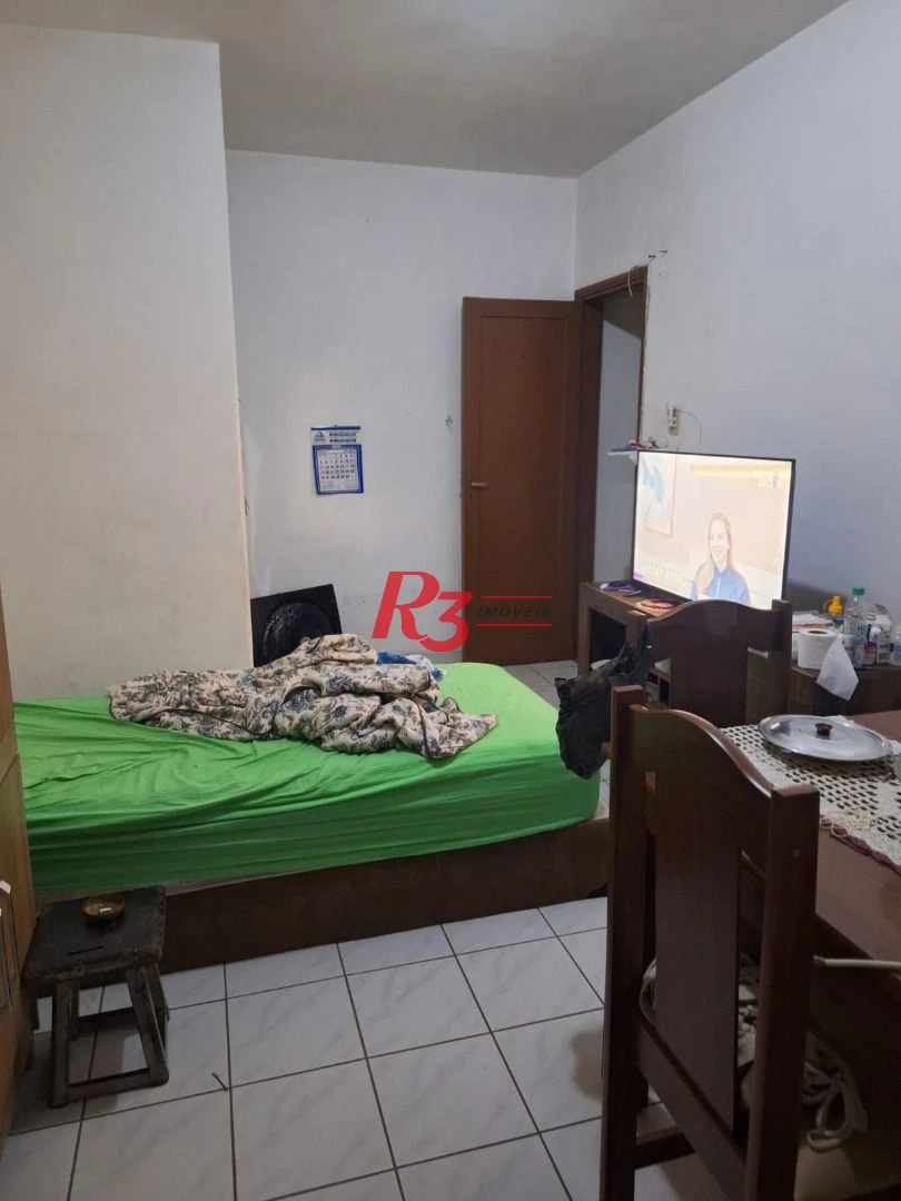 Apartamento à venda, 58 m² por R$ 330.000,00 - Macuco - Santos/SP