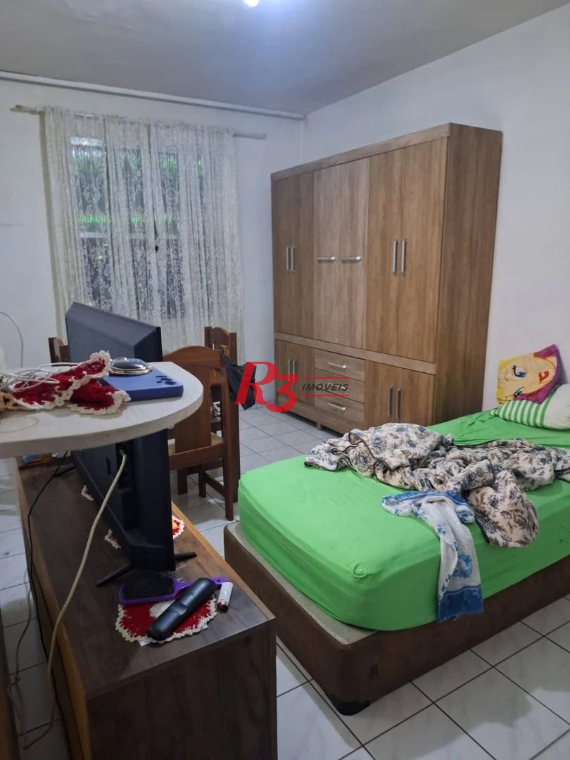 Apartamento à venda, 58 m² por R$ 330.000,00 - Macuco - Santos/SP