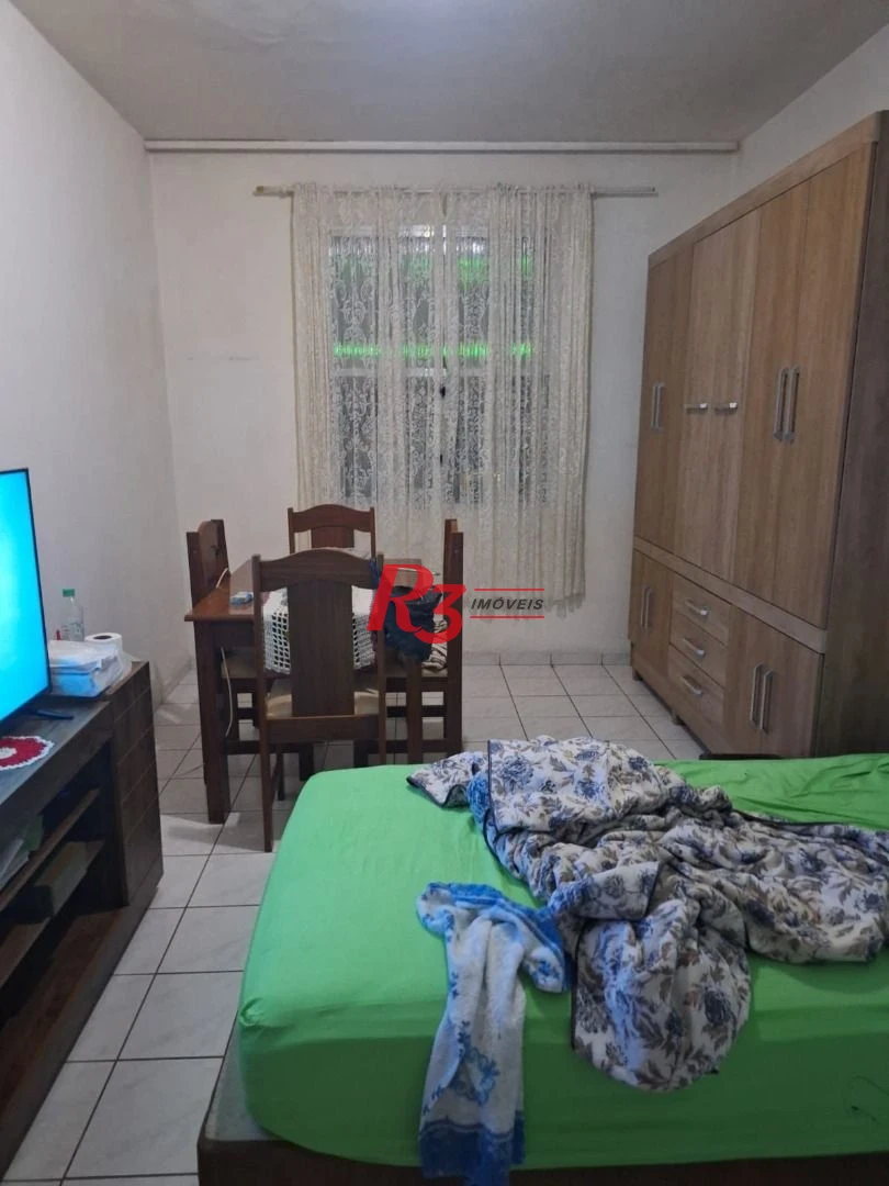 Apartamento à venda, 58 m² por R$ 330.000,00 - Macuco - Santos/SP