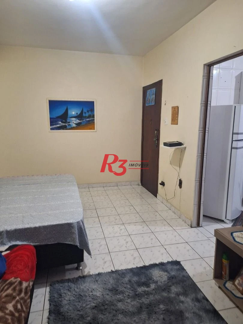 Apartamento à venda, 58 m² por R$ 330.000,00 - Macuco - Santos/SP