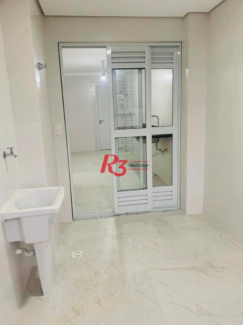 Apartamento à venda, 101 m² por R$ 1.750.000,00 - Gonzaga - Santos/SP