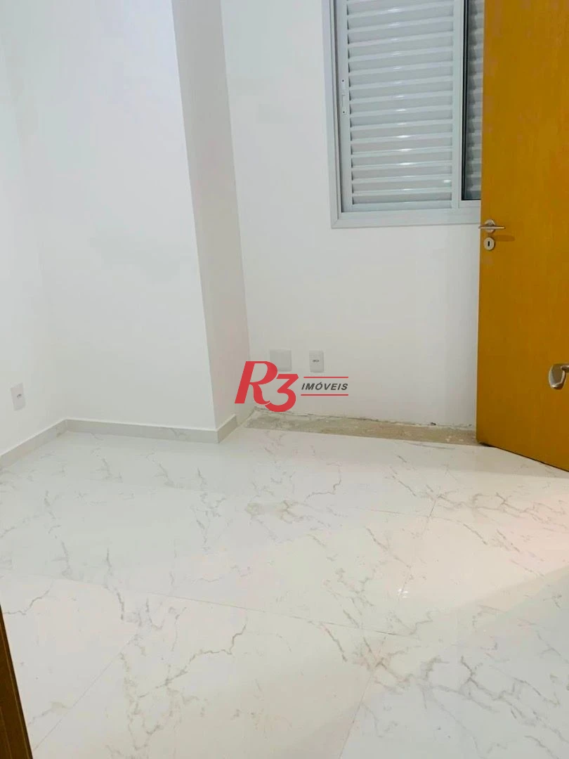 Apartamento à venda, 101 m² por R$ 1.750.000,00 - Gonzaga - Santos/SP