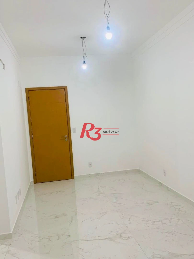 Apartamento à venda, 101 m² por R$ 1.750.000,00 - Gonzaga - Santos/SP