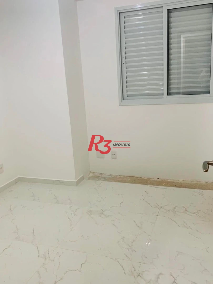 Apartamento à venda, 101 m² por R$ 1.750.000,00 - Gonzaga - Santos/SP