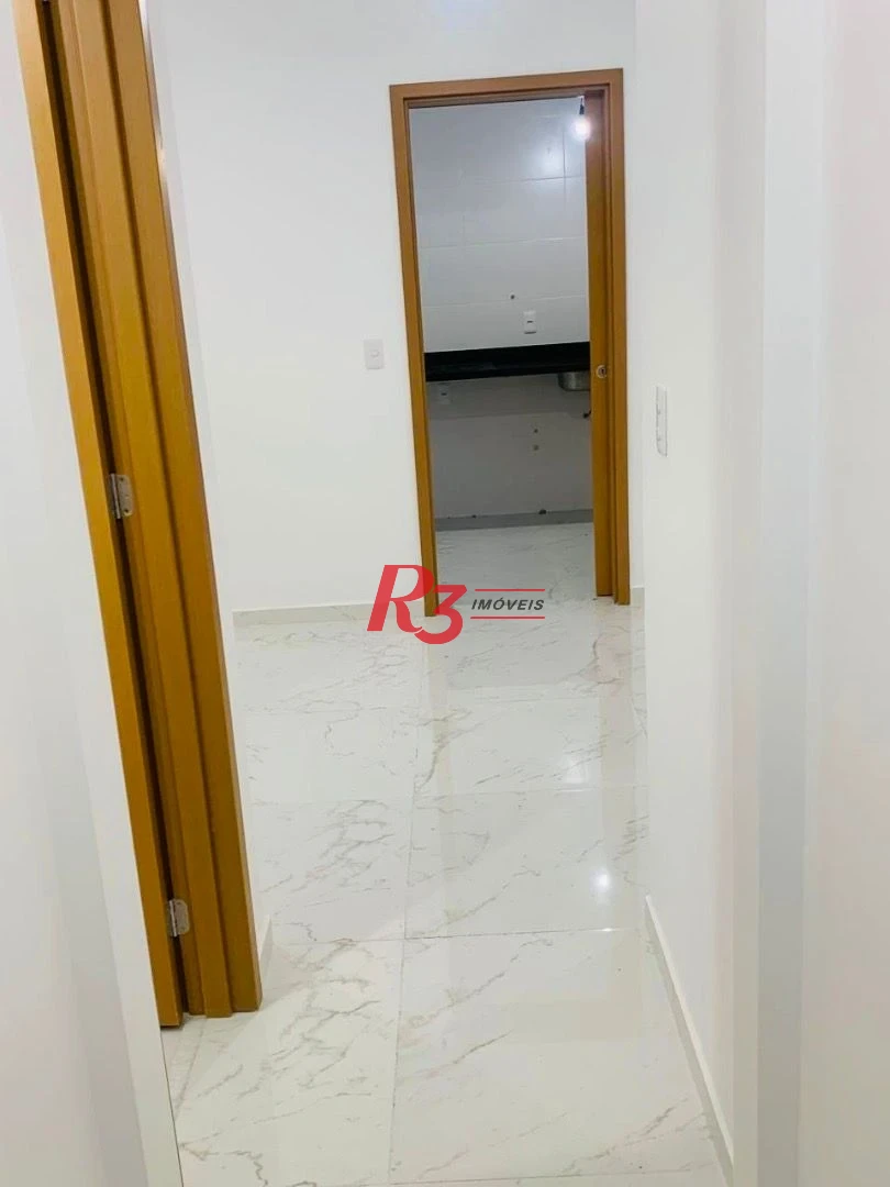 Apartamento à venda, 101 m² por R$ 1.750.000,00 - Gonzaga - Santos/SP
