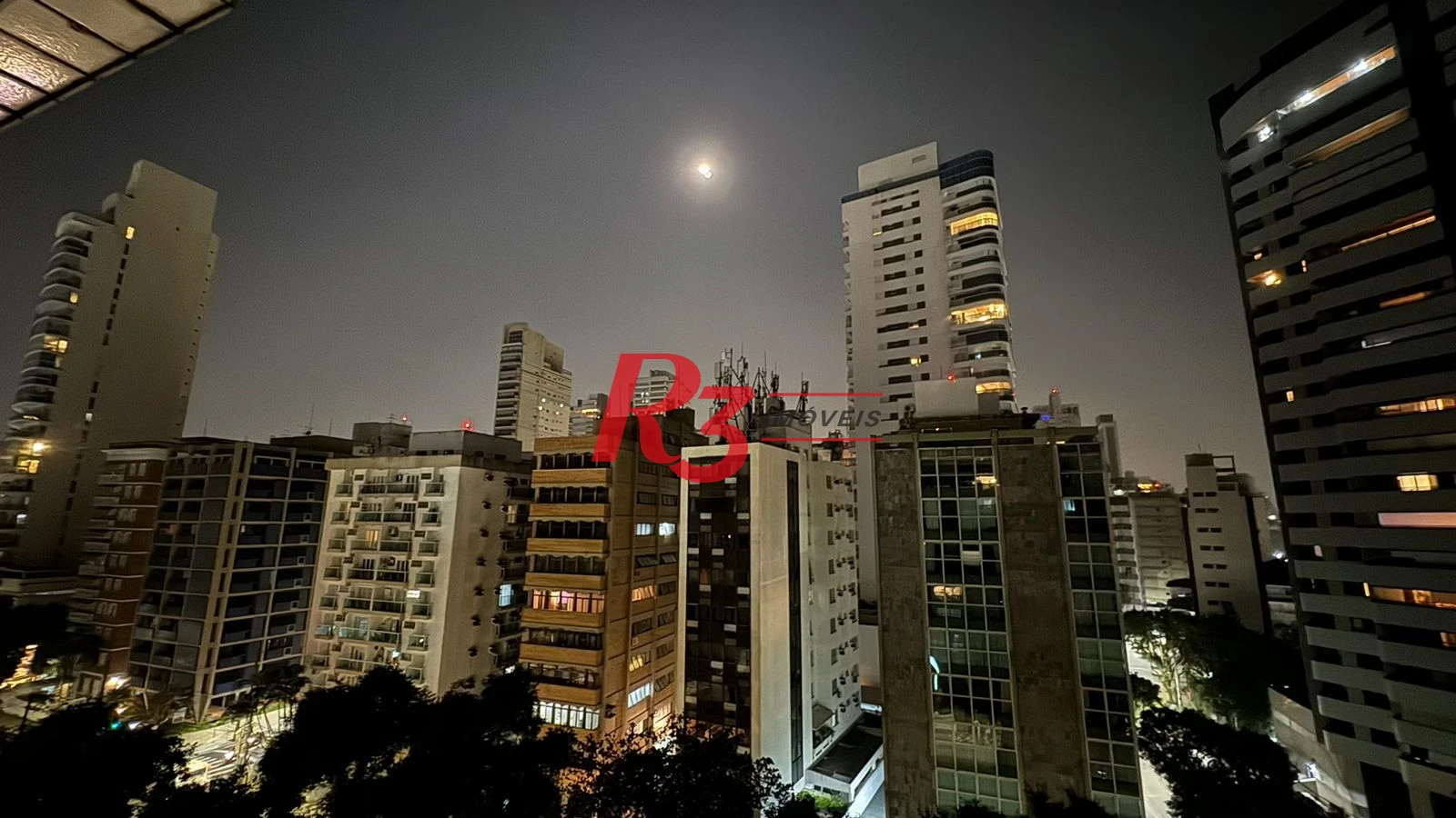 Apartamento à venda, 170 m² por R$ 2.350.000,00 - Gonzaga - Santos/SP