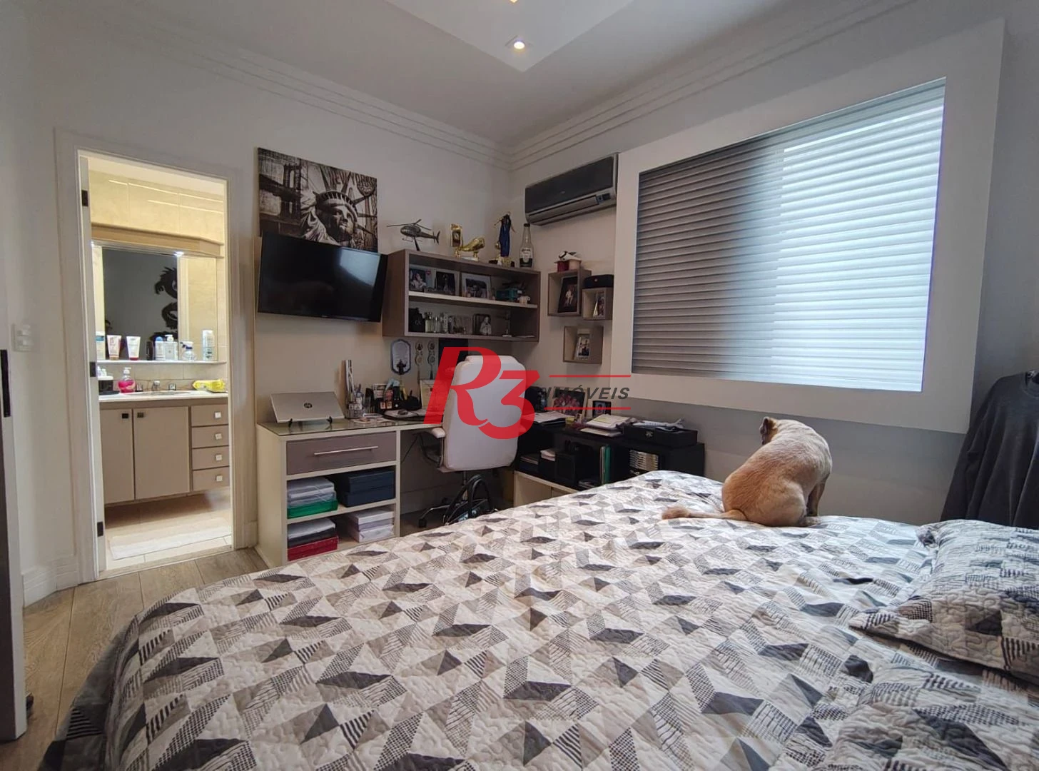 Apartamento à venda, 170 m² por R$ 2.350.000,00 - Gonzaga - Santos/SP