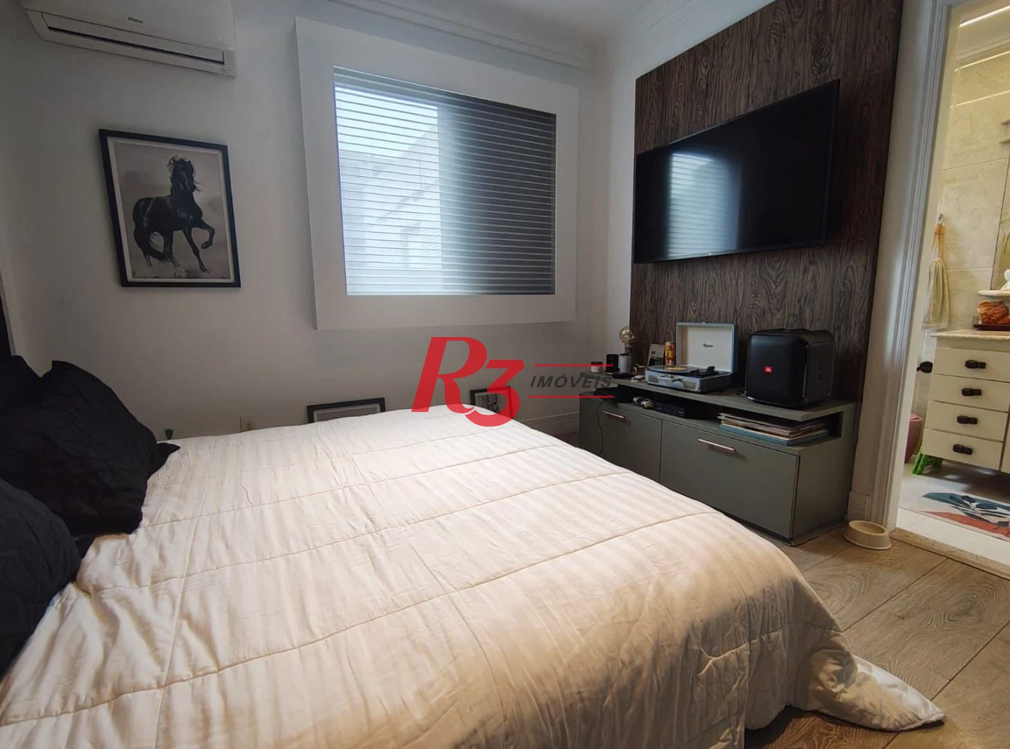 Apartamento à venda, 170 m² por R$ 2.350.000,00 - Gonzaga - Santos/SP