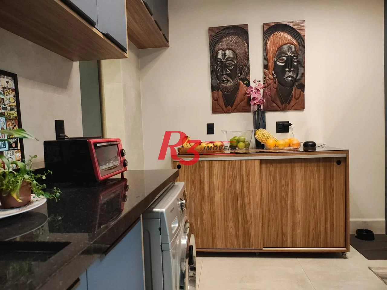 Apartamento à venda, 170 m² por R$ 2.350.000,00 - Gonzaga - Santos/SP