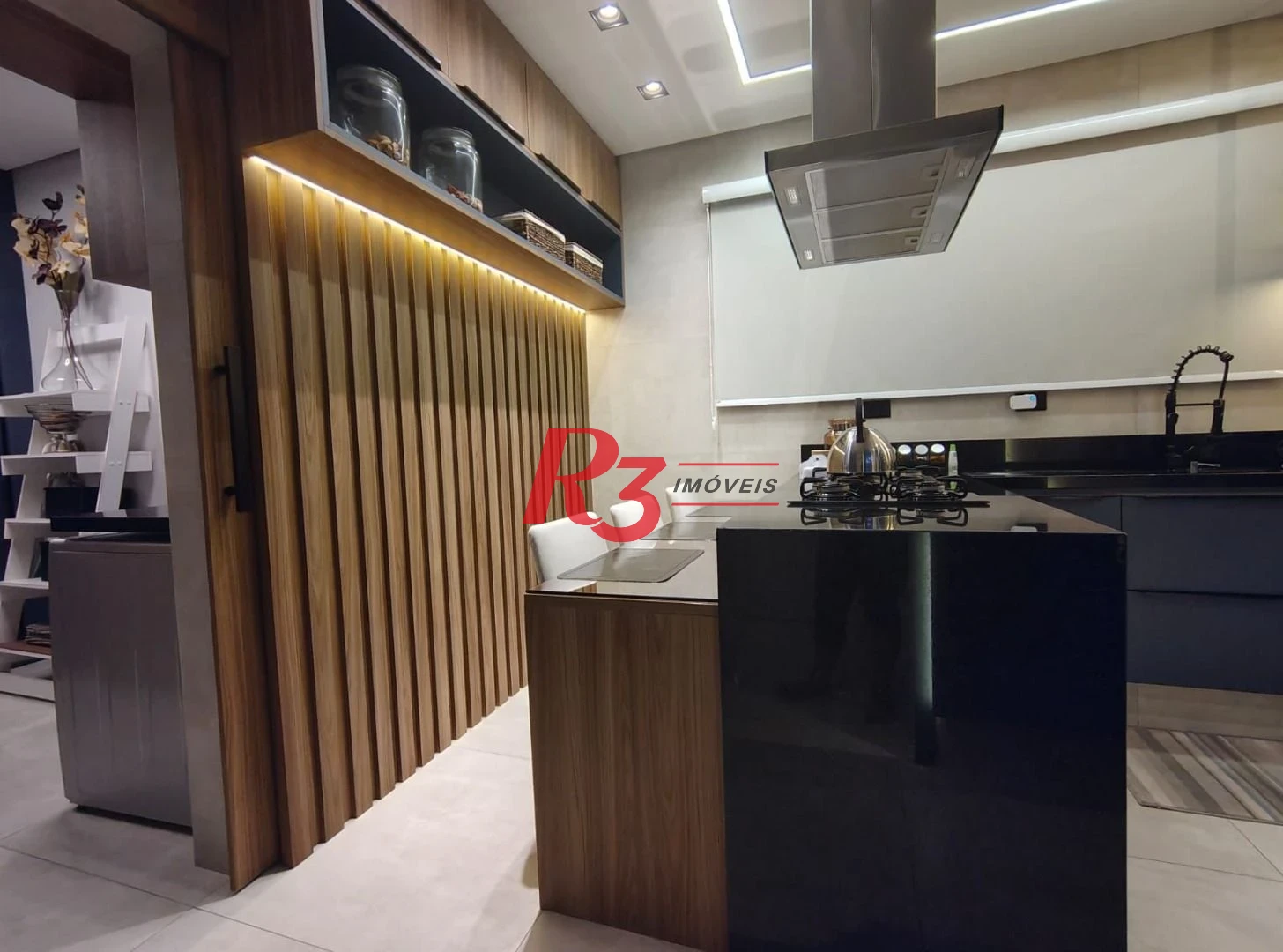 Apartamento à venda, 170 m² por R$ 2.350.000,00 - Gonzaga - Santos/SP