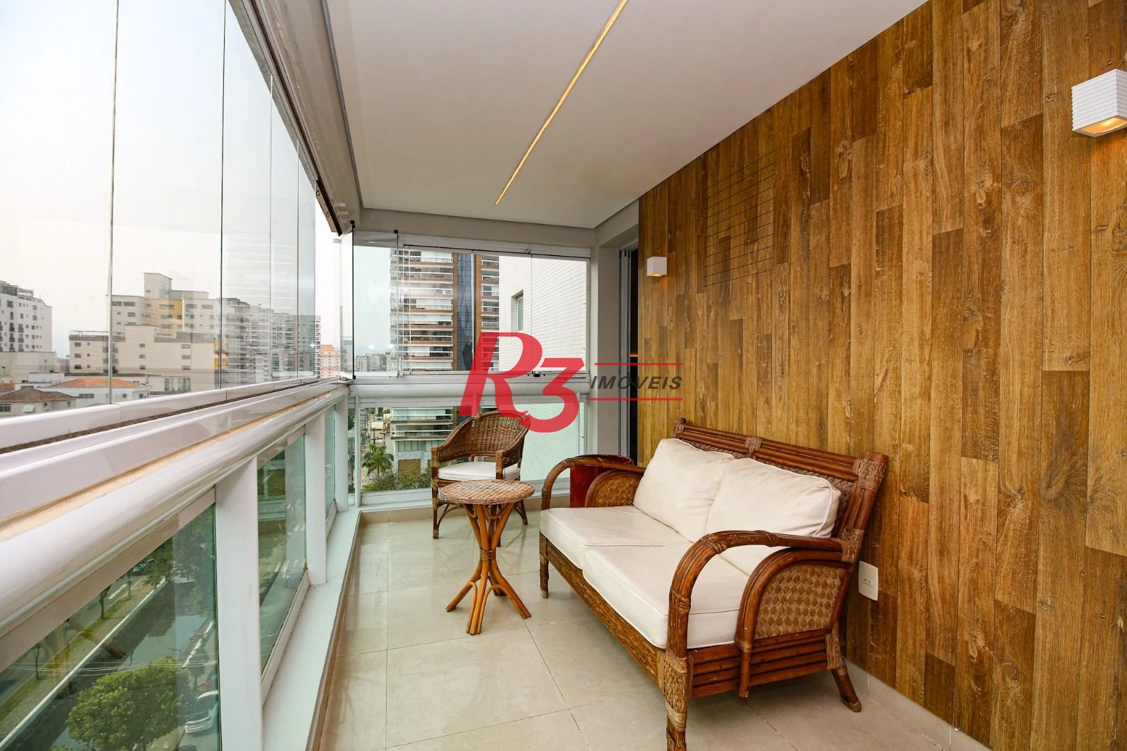 Apartamento à venda, 232 m² por R$ 4.050.000,00 - Embaré - Santos/SP