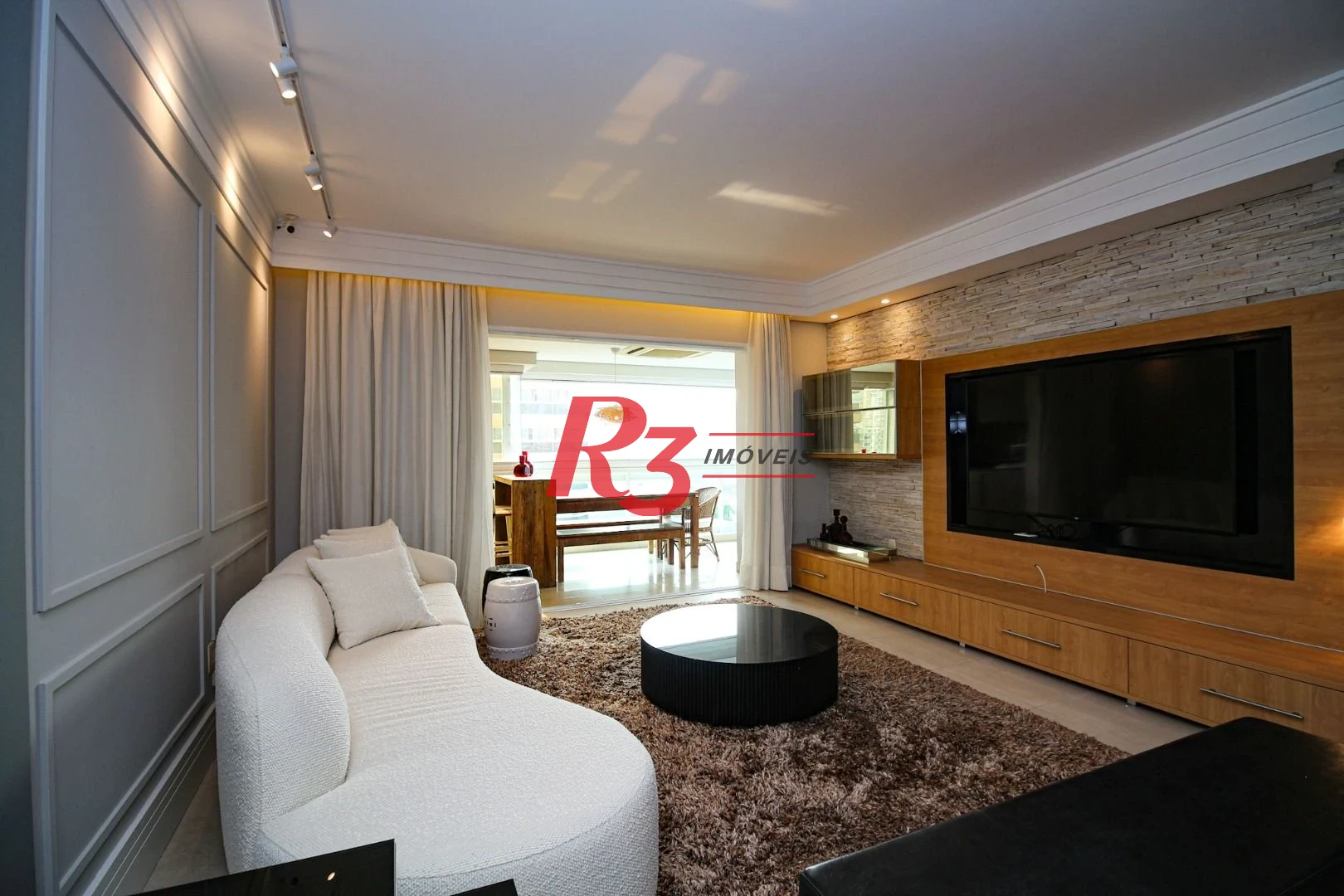 Apartamento à venda, 232 m² por R$ 4.050.000,00 - Embaré - Santos/SP