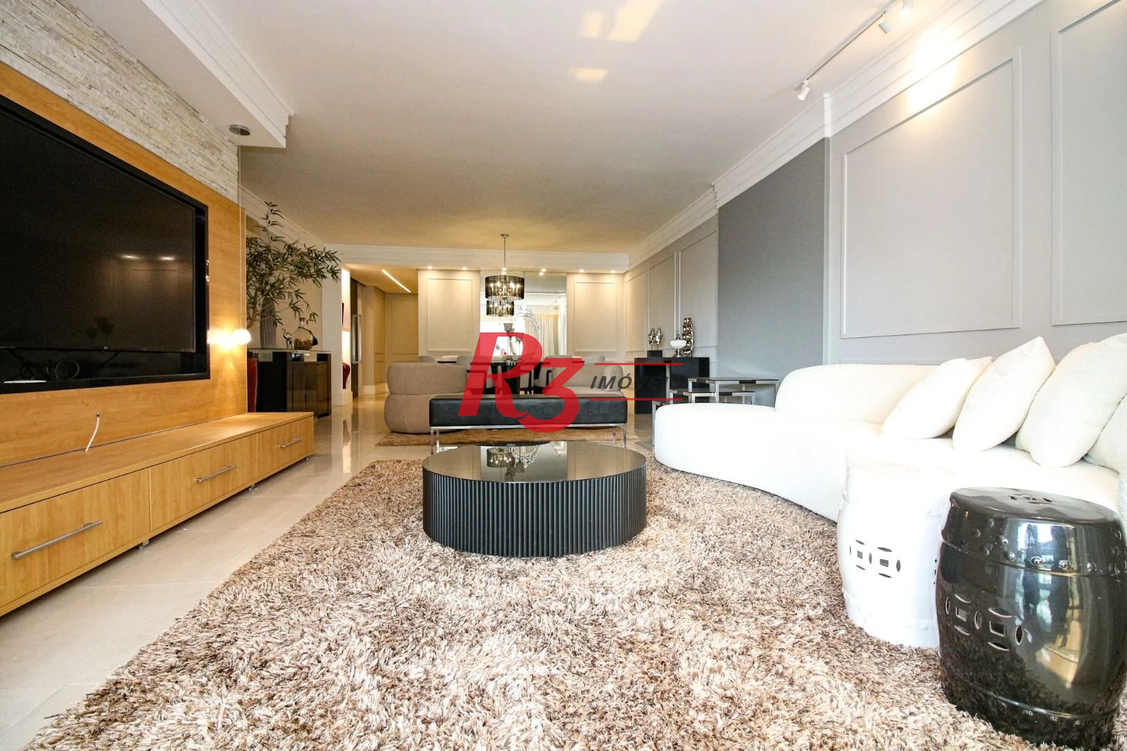 Apartamento à venda, 232 m² por R$ 4.050.000,00 - Embaré - Santos/SP