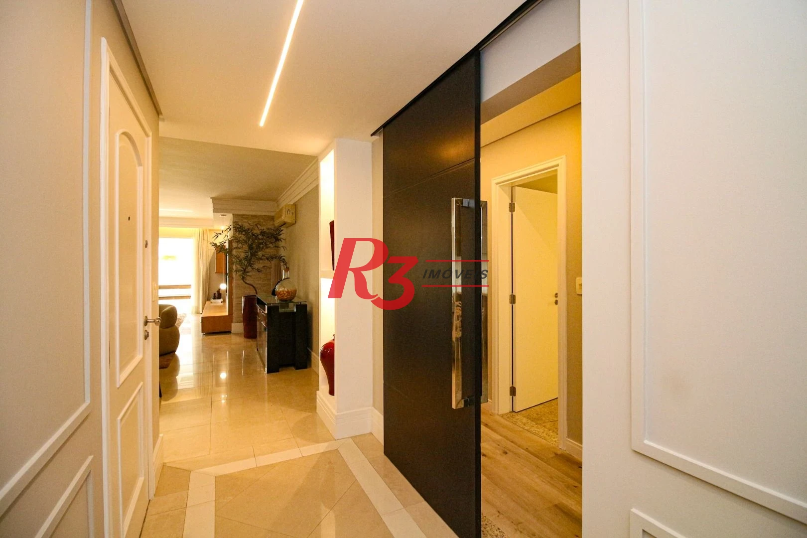 Apartamento à venda, 232 m² por R$ 4.050.000,00 - Embaré - Santos/SP