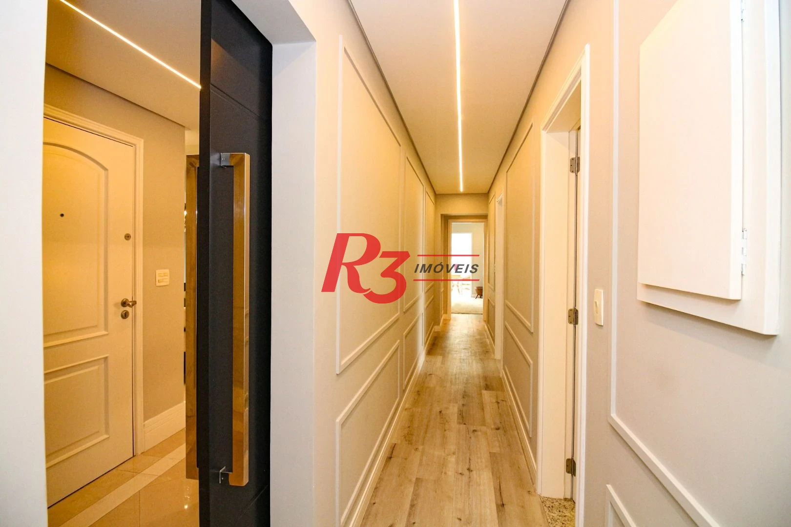 Apartamento à venda, 232 m² por R$ 4.050.000,00 - Embaré - Santos/SP