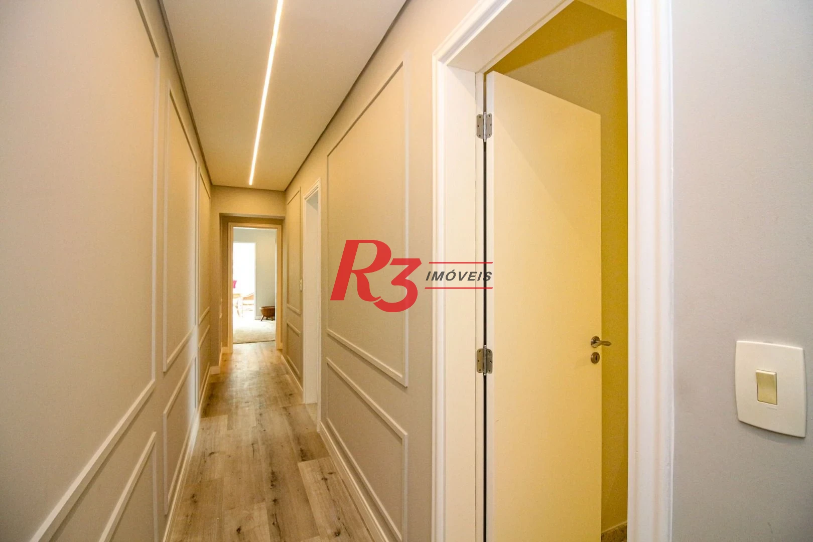 Apartamento à venda, 232 m² por R$ 4.050.000,00 - Embaré - Santos/SP