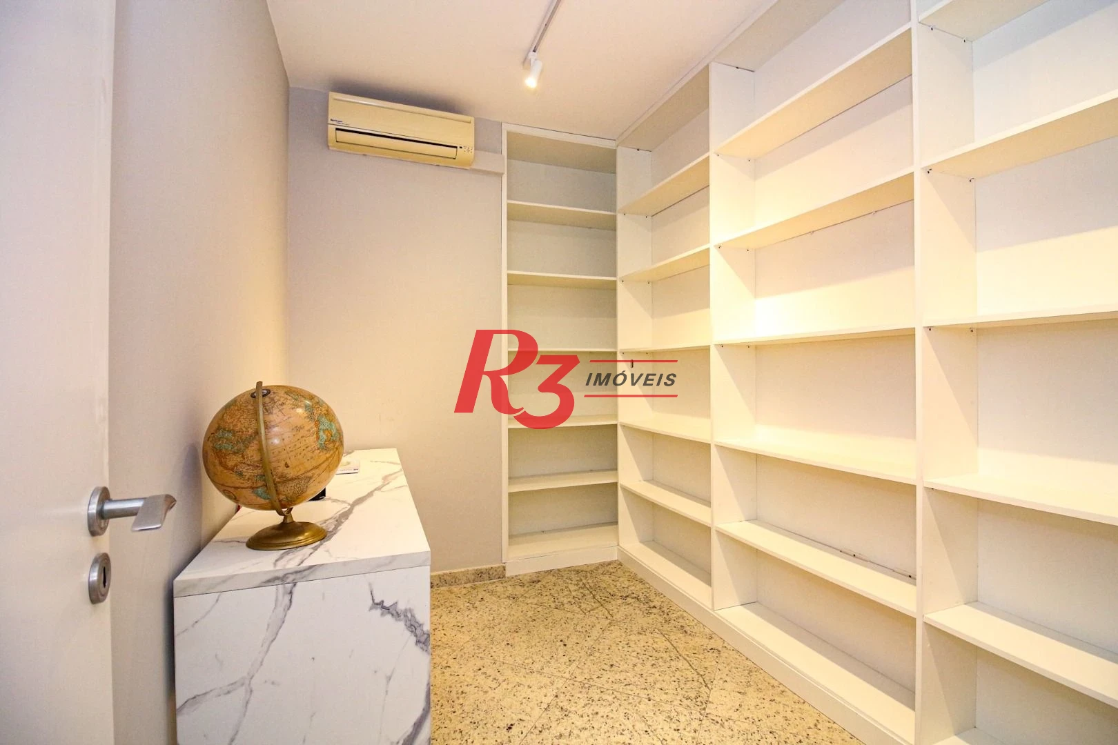 Apartamento à venda, 232 m² por R$ 4.050.000,00 - Embaré - Santos/SP
