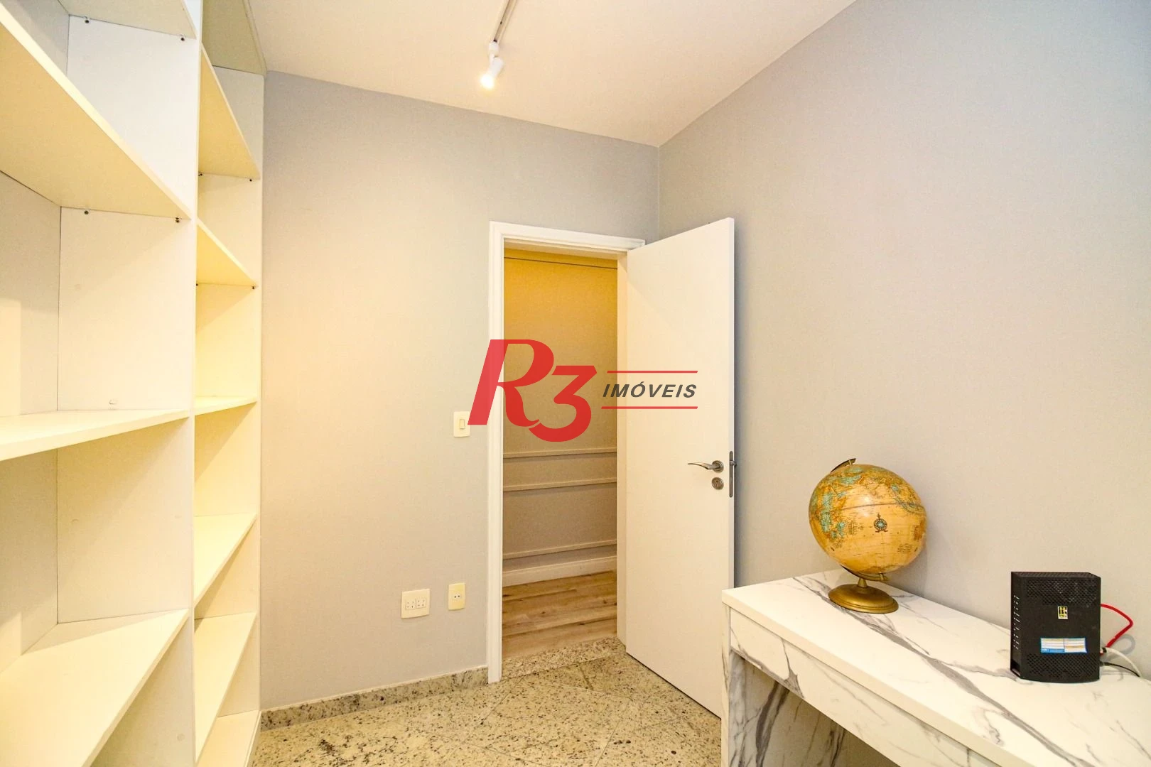 Apartamento à venda, 232 m² por R$ 4.050.000,00 - Embaré - Santos/SP