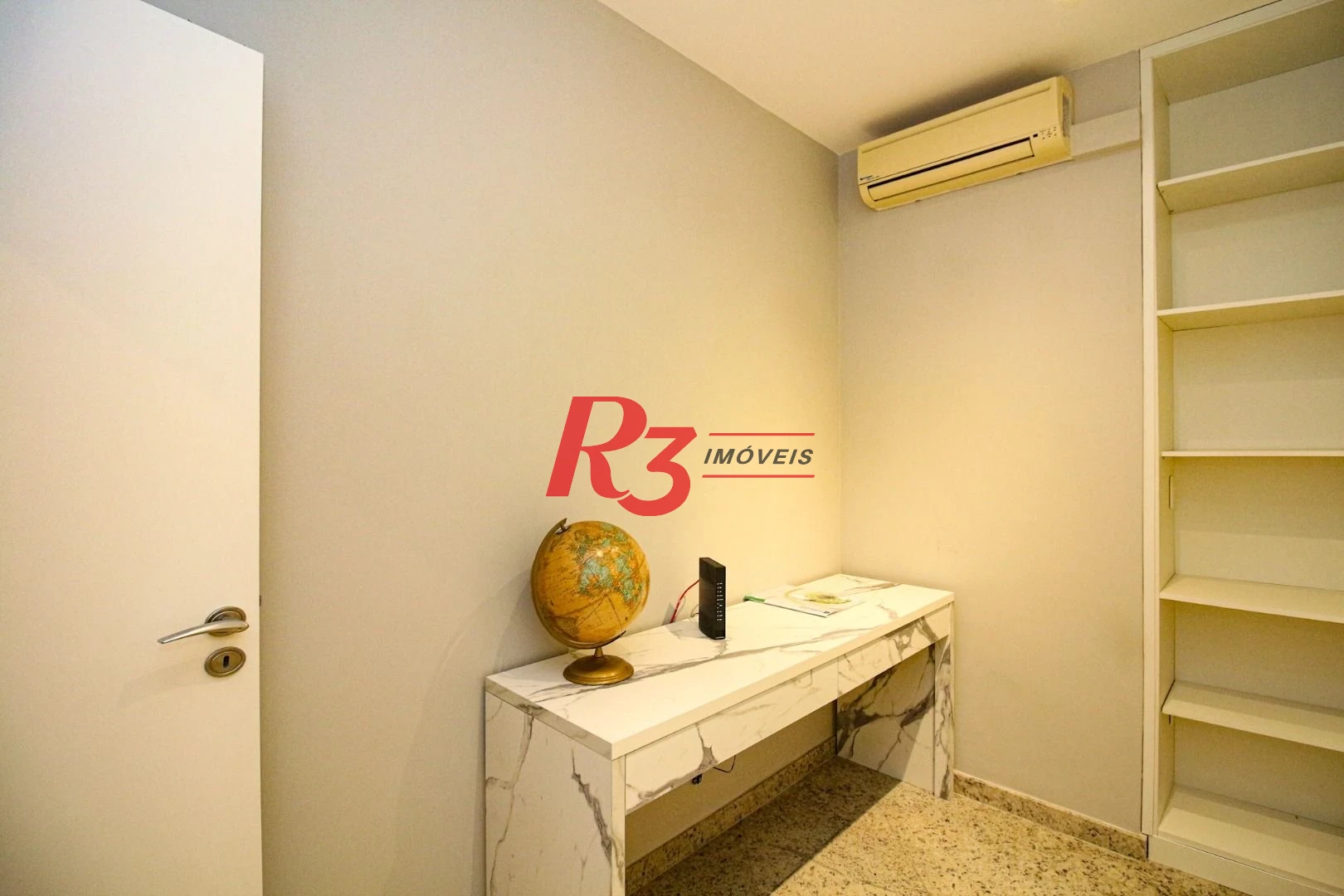 Apartamento à venda, 232 m² por R$ 4.050.000,00 - Embaré - Santos/SP