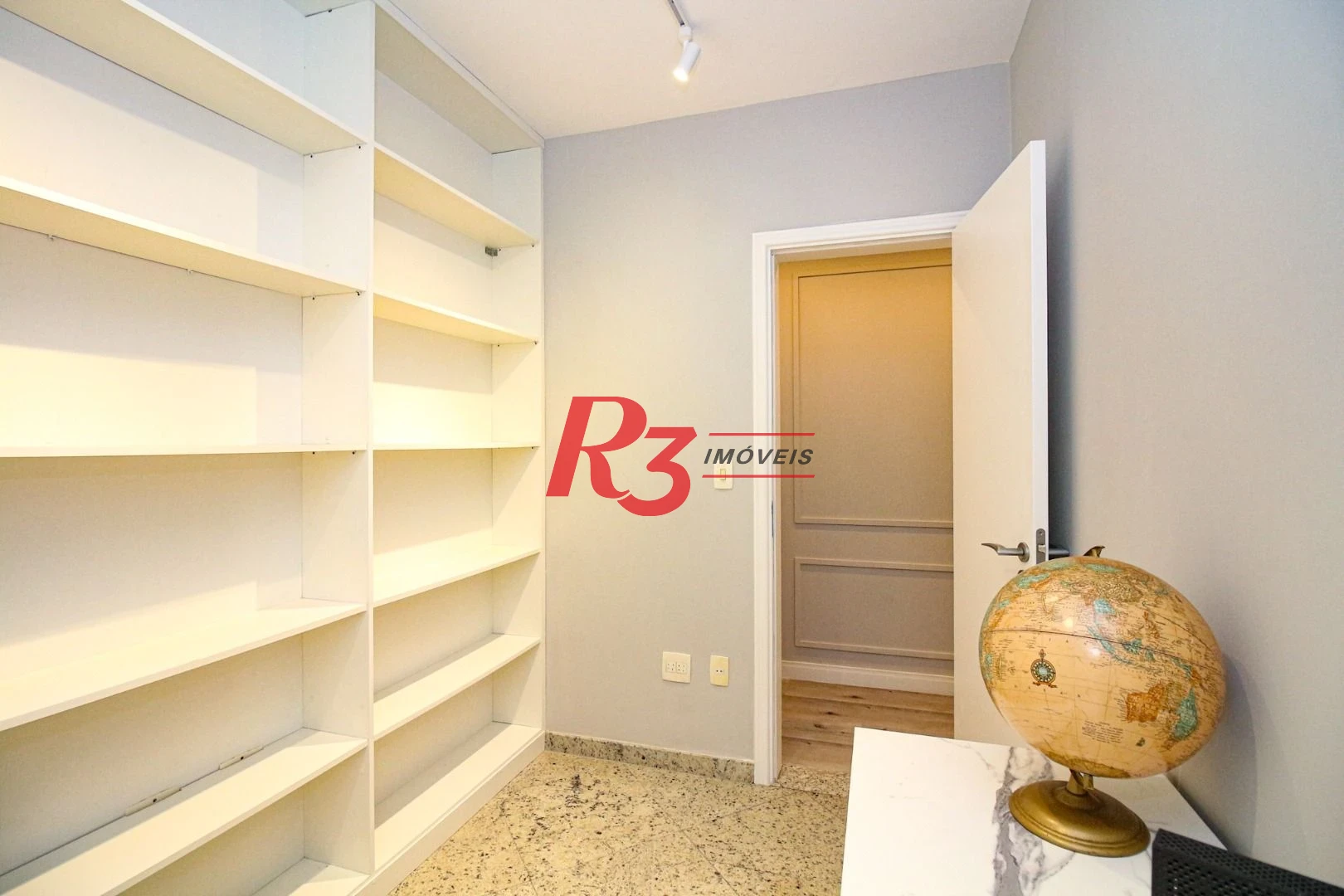 Apartamento à venda, 232 m² por R$ 4.050.000,00 - Embaré - Santos/SP
