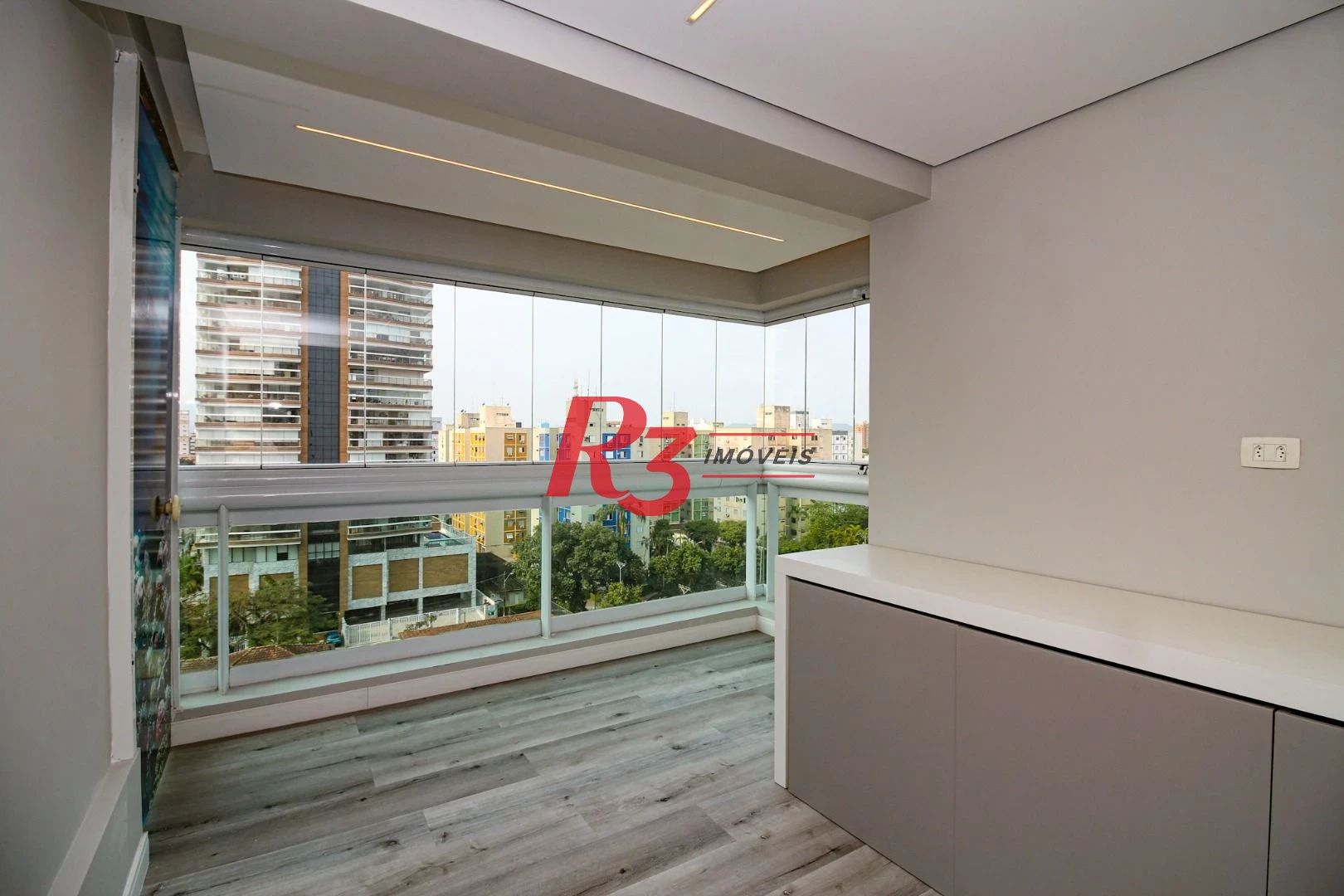 Apartamento à venda, 232 m² por R$ 4.050.000,00 - Embaré - Santos/SP