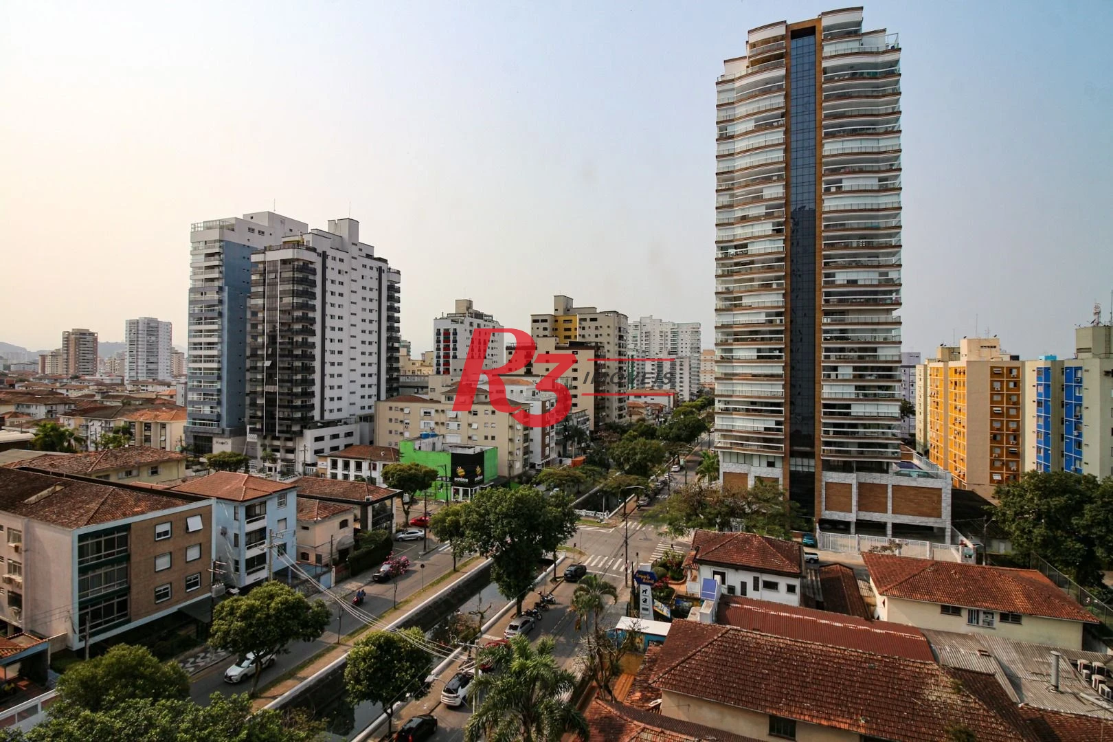 Apartamento à venda, 232 m² por R$ 4.050.000,00 - Embaré - Santos/SP