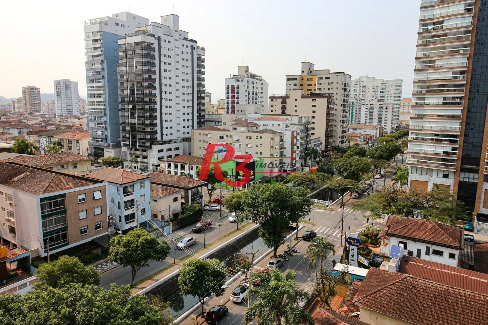Apartamento à venda, 232 m² por R$ 4.050.000,00 - Embaré - Santos/SP