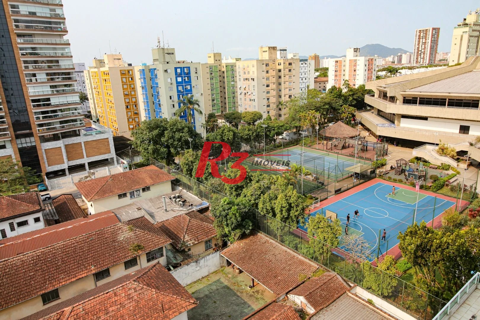 Apartamento à venda, 232 m² por R$ 4.050.000,00 - Embaré - Santos/SP