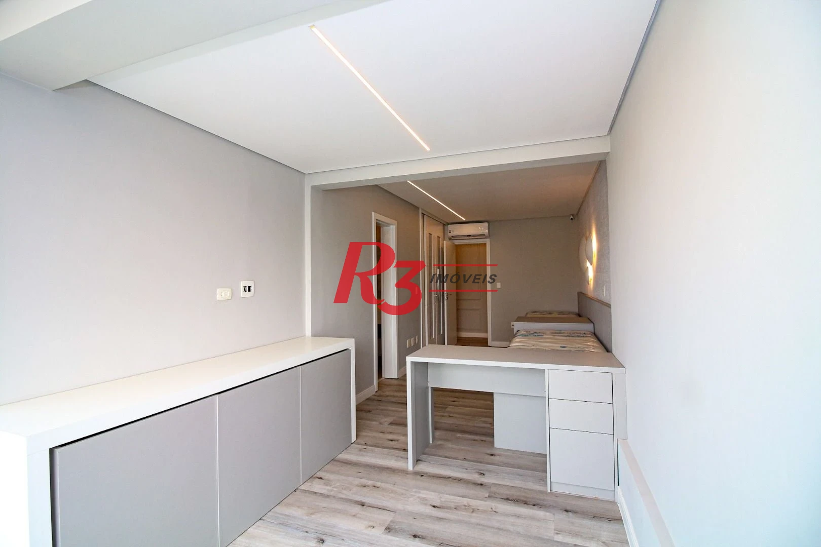Apartamento à venda, 232 m² por R$ 4.050.000,00 - Embaré - Santos/SP
