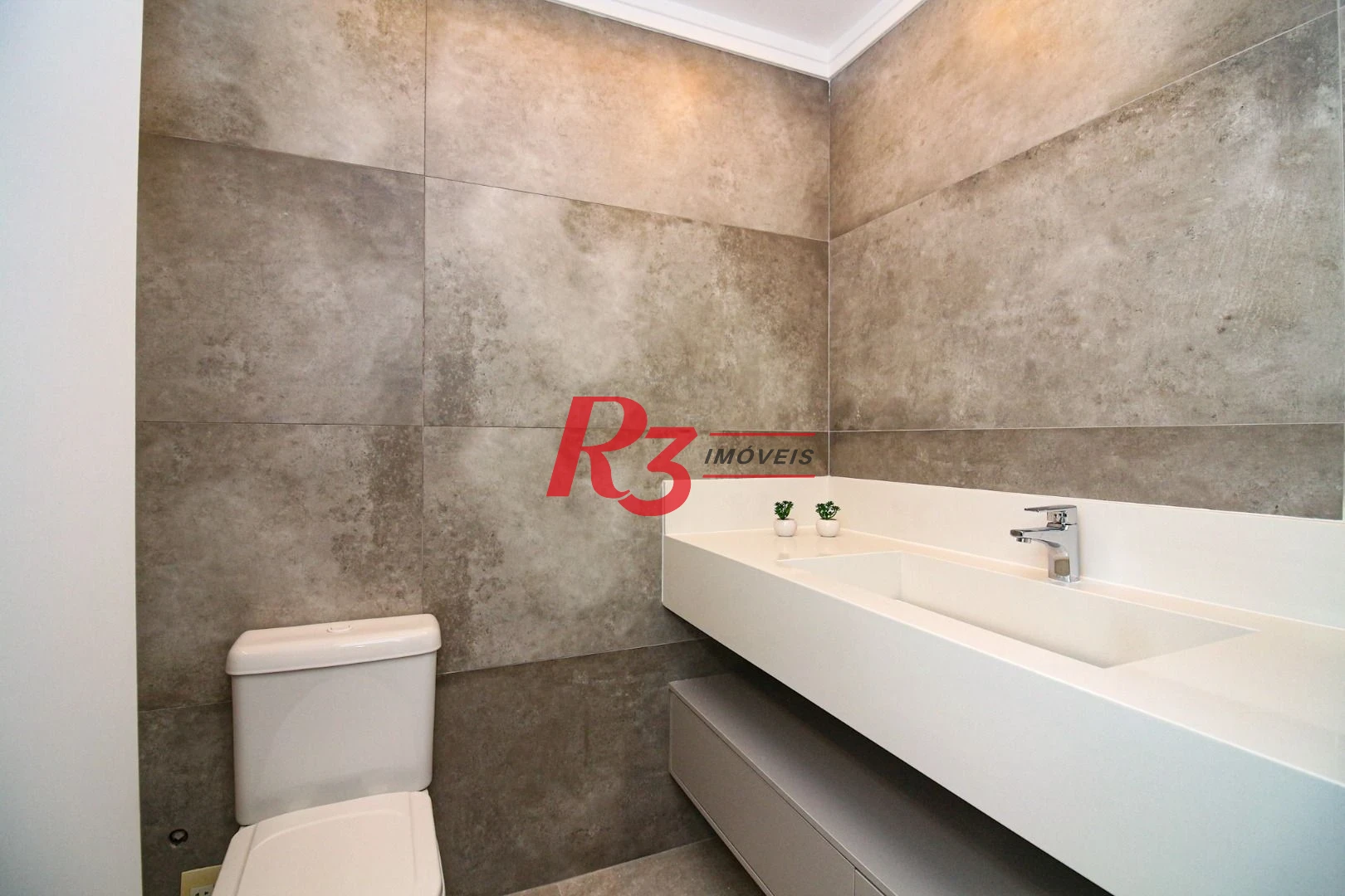 Apartamento à venda, 232 m² por R$ 4.050.000,00 - Embaré - Santos/SP
