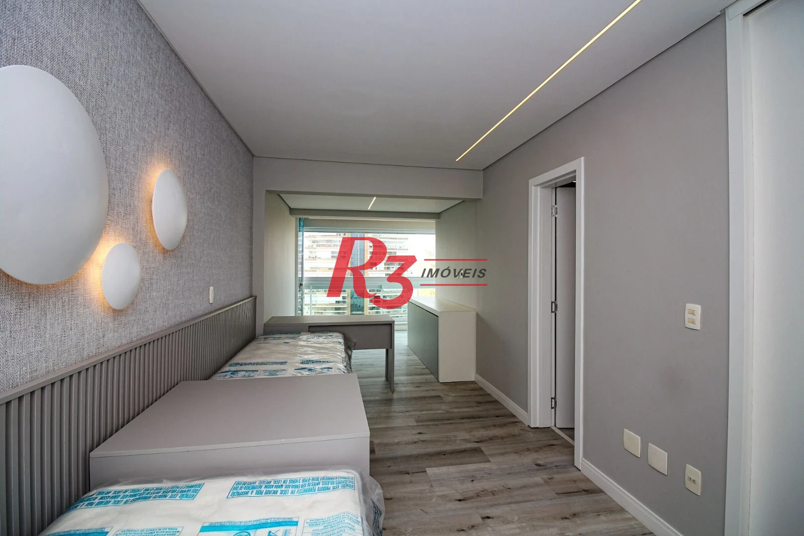 Apartamento à venda, 232 m² por R$ 4.050.000,00 - Embaré - Santos/SP