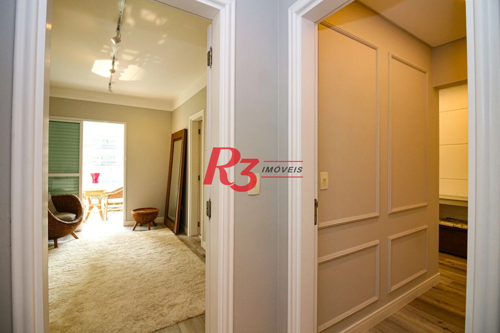 Apartamento à venda, 232 m² por R$ 4.050.000,00 - Embaré - Santos/SP