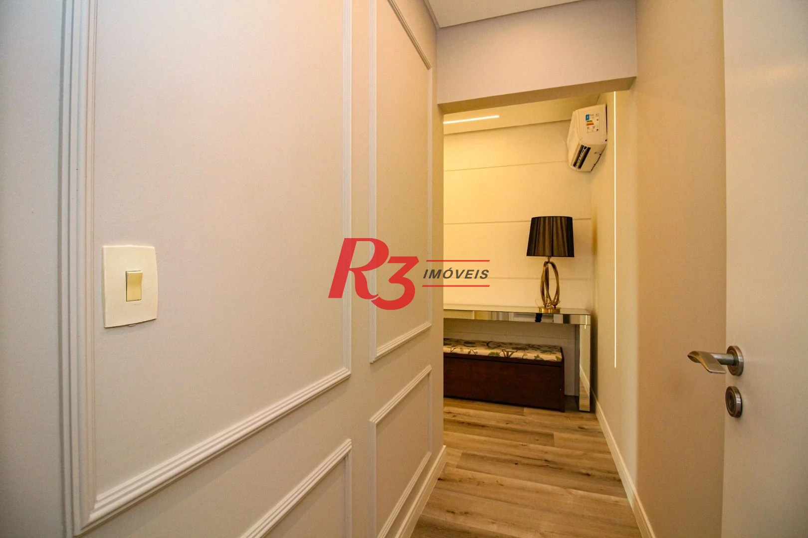 Apartamento à venda, 232 m² por R$ 4.050.000,00 - Embaré - Santos/SP