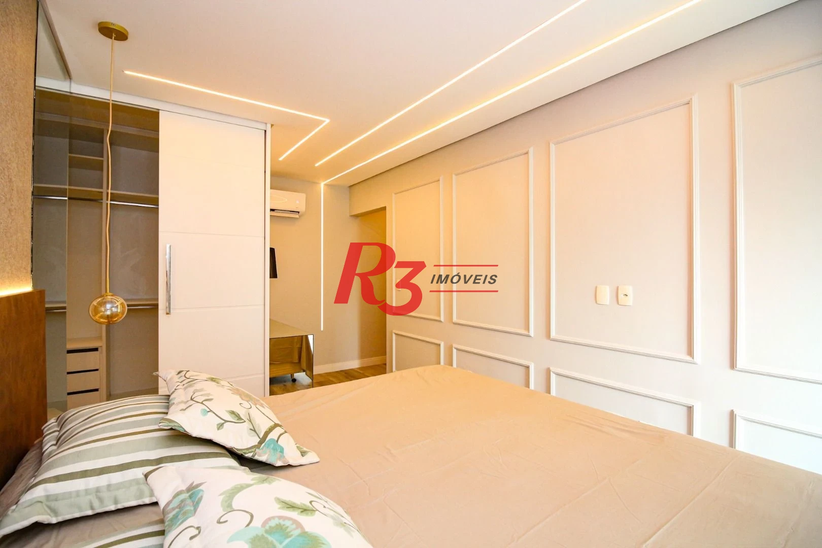 Apartamento à venda, 232 m² por R$ 4.050.000,00 - Embaré - Santos/SP