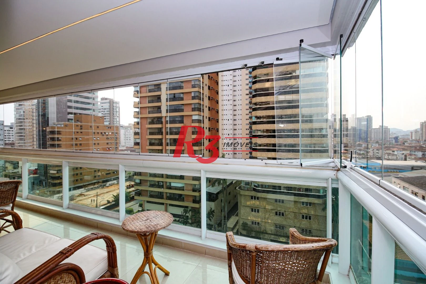 Apartamento à venda, 232 m² por R$ 4.050.000,00 - Embaré - Santos/SP
