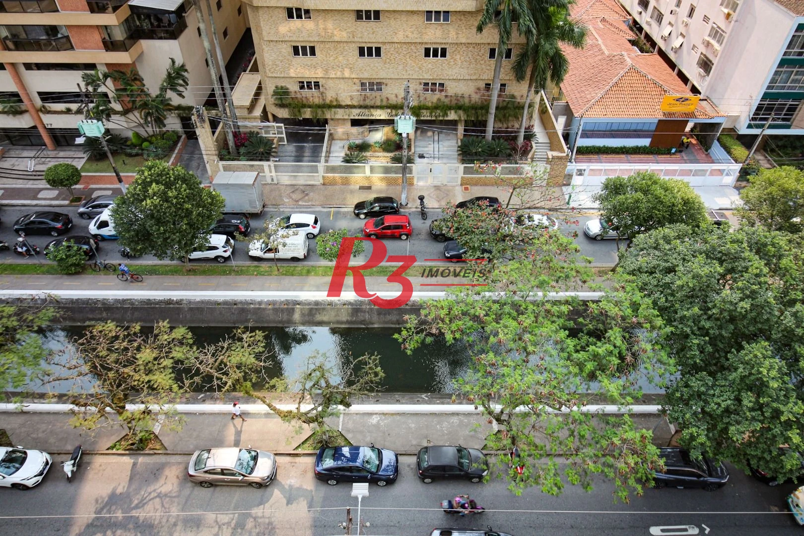 Apartamento à venda, 232 m² por R$ 4.050.000,00 - Embaré - Santos/SP