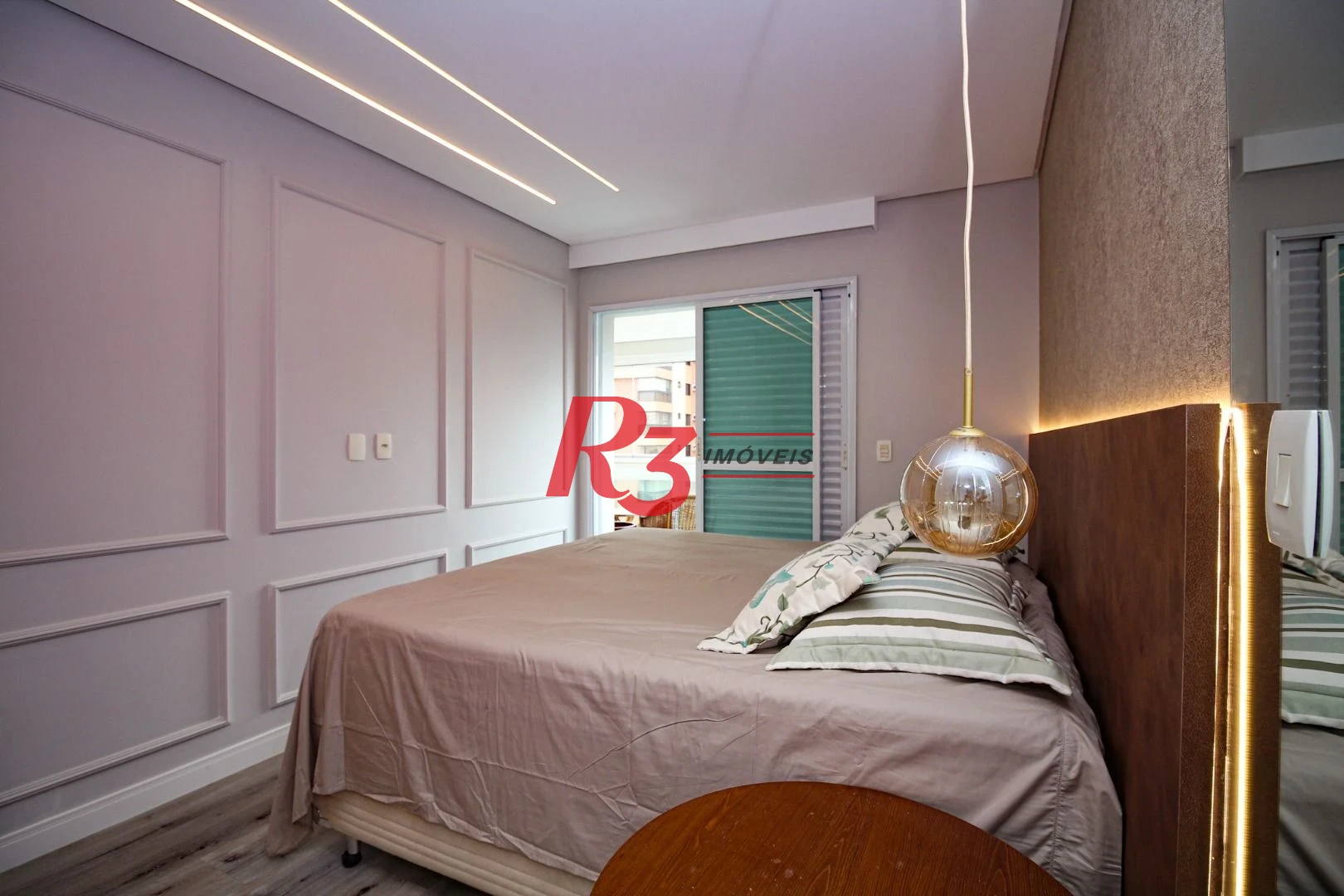 Apartamento à venda, 232 m² por R$ 4.050.000,00 - Embaré - Santos/SP