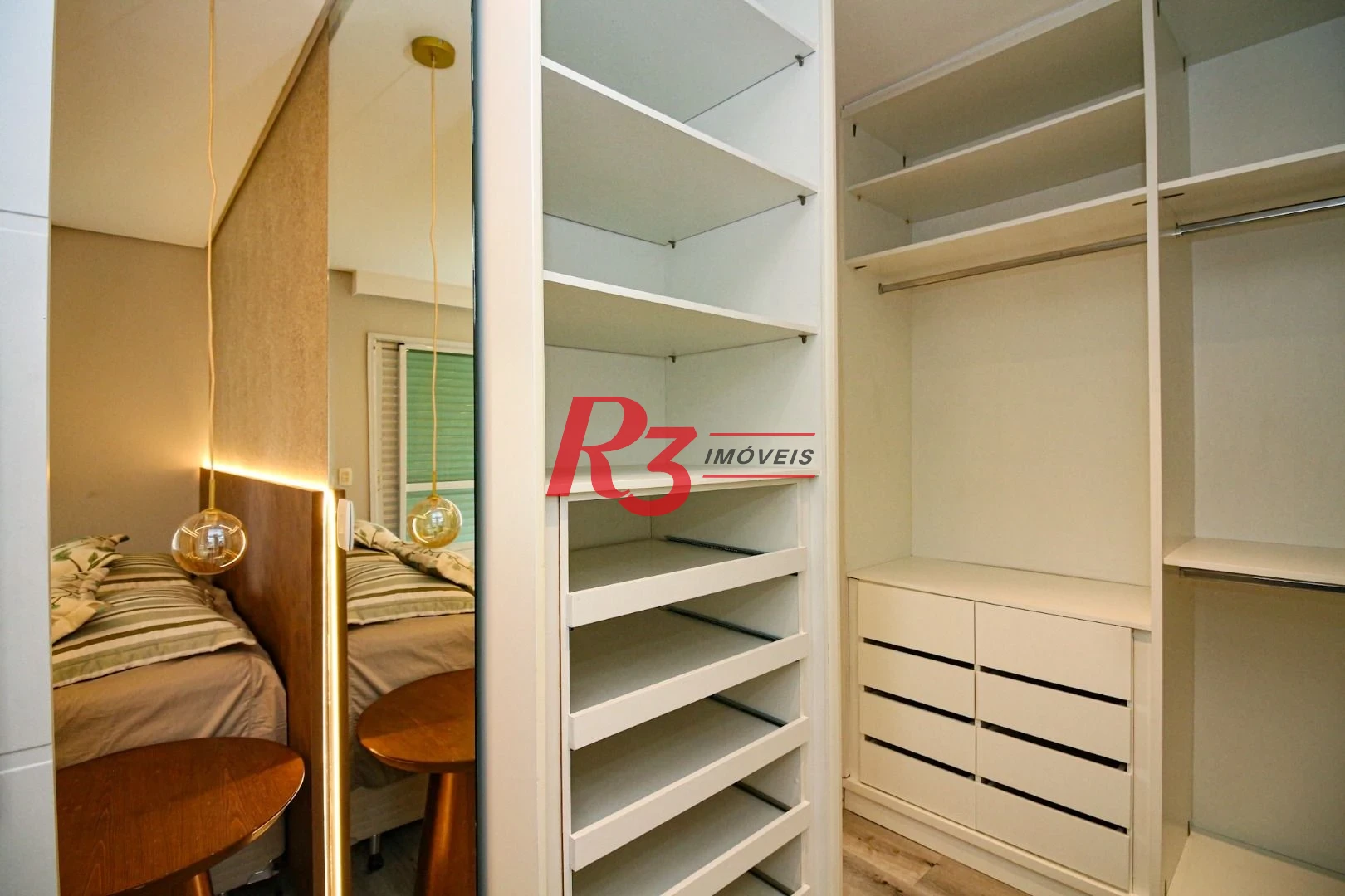 Apartamento à venda, 232 m² por R$ 4.050.000,00 - Embaré - Santos/SP