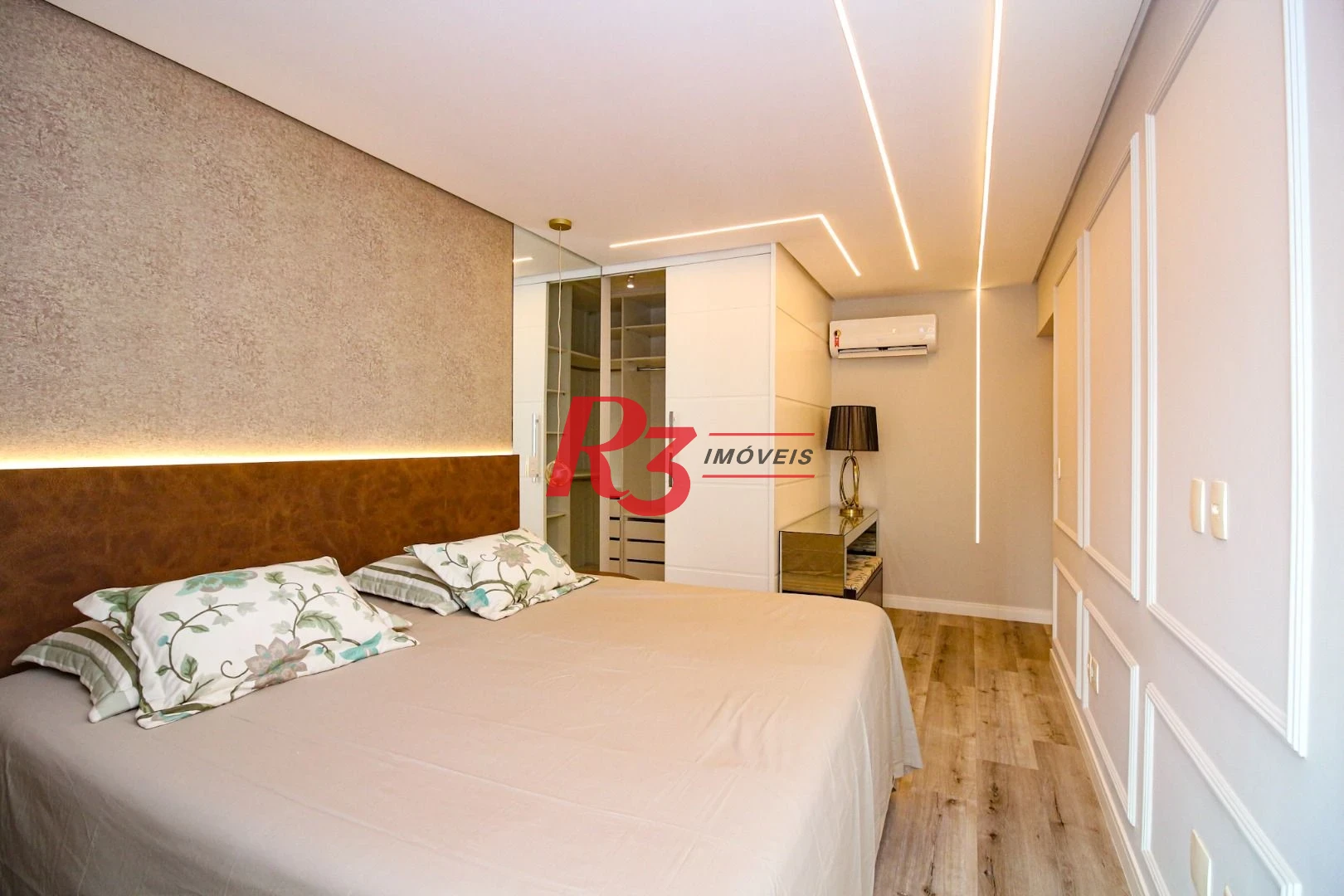 Apartamento à venda, 232 m² por R$ 4.050.000,00 - Embaré - Santos/SP