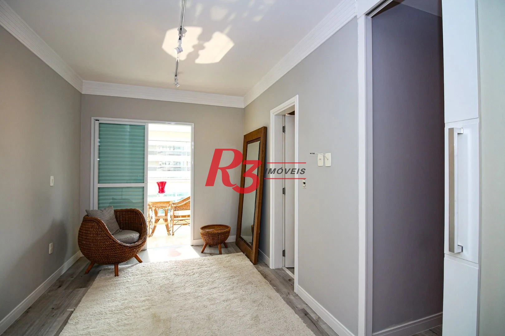 Apartamento à venda, 232 m² por R$ 4.050.000,00 - Embaré - Santos/SP